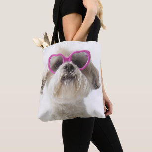 Puppy Love Tote Bag