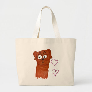 Puppy Love Tote (Hopkins)