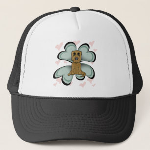 Puppy Love Trucker Hat