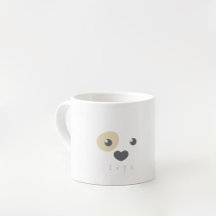 Puppy lovely  Kids Mug