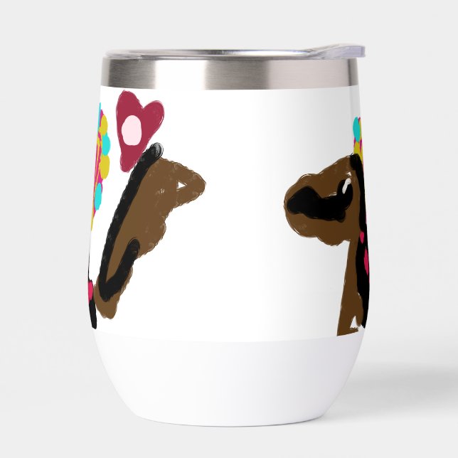 Puppy lover warm (Left)