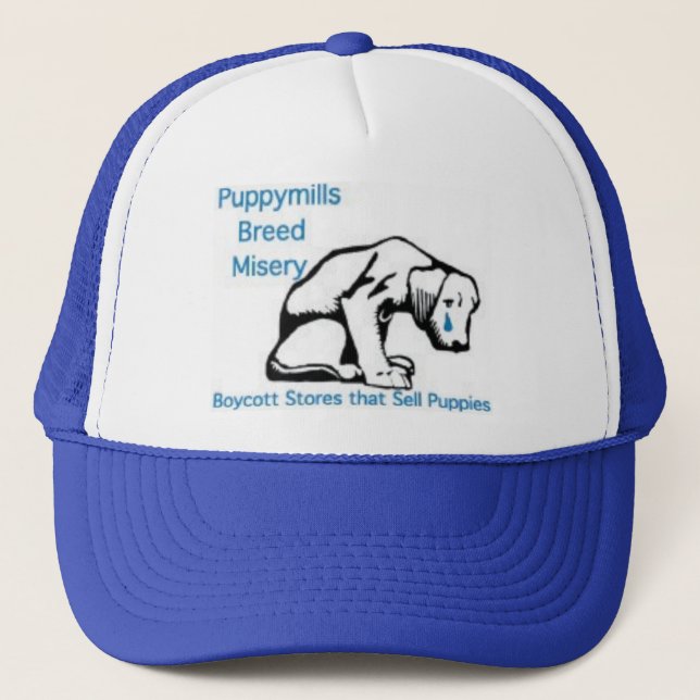 Puppy Mill Hat (Front)