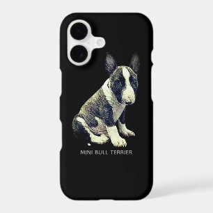 PUPPY MINI BULL TERRIER