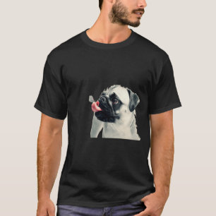 puppy mops dog T-Shirt
