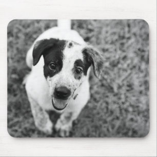 Puppy Mouse Pad