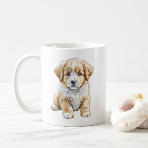 Puppy Mug