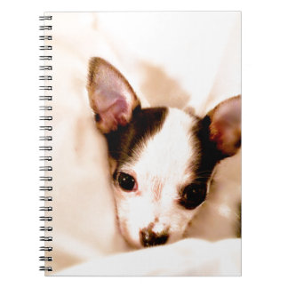 Puppy Notebook