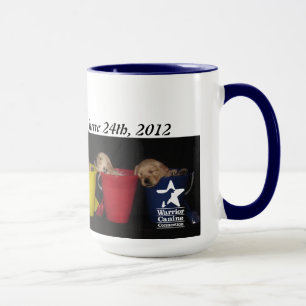 Puppy Pail mug
