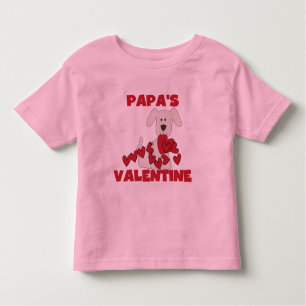 Puppy Papa's Valentine Tshirts and Gifts