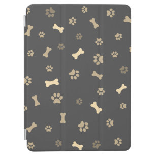 Puppy Paw & Bones iPad Air Cover