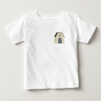Puppy Pawty Birthday Kid Baby T-Shirt
