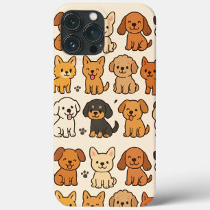 Puppy Phone Case