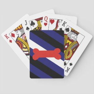 PUPPY PLAY PRIDE DIAGONAL PLAYING CARDS