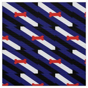 Puppy Play Pride Flag Fabric
