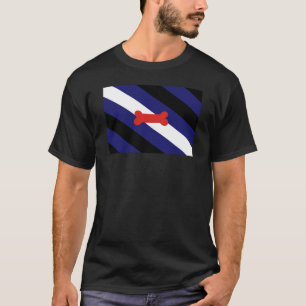 Puppy Play Pride Flag T-Shirt