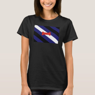 Puppy Play Pride Flag T-Shirt