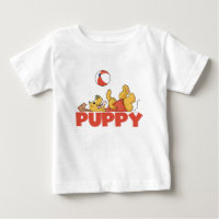 Puppy Plays TShirts and Gifts