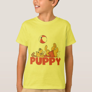 Puppy Plays TShirts and Gifts
