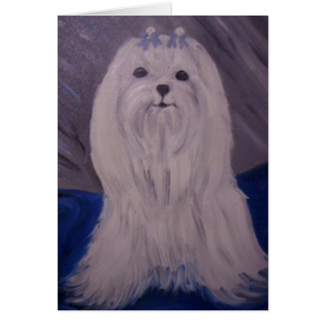 puppy portrait (Front)