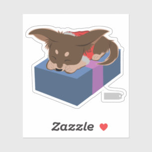 Puppy Present