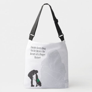 Puppy Raiser Body Bag