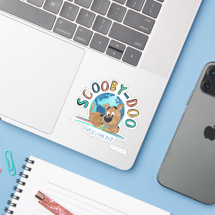 Puppy Scooby-Doo "One Groovy Pup"
