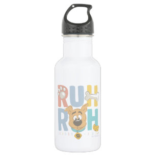 Puppy Scooby-Doo "Ruh Roh" 532 Ml Water Bottle