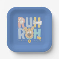 Puppy Scooby-Doo "Ruh Roh"