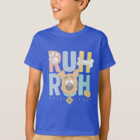 Puppy Scooby-Doo "Ruh Roh"