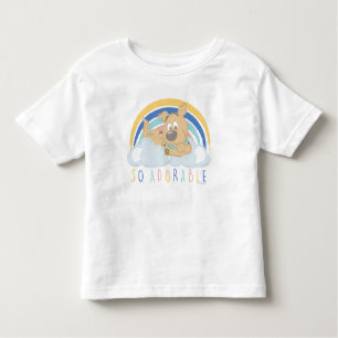 Puppy Scooby-Doo "So Adorable" Toddler T-Shirt