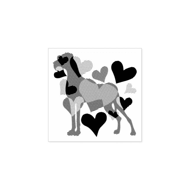 Puppy Stamp (Imprint)