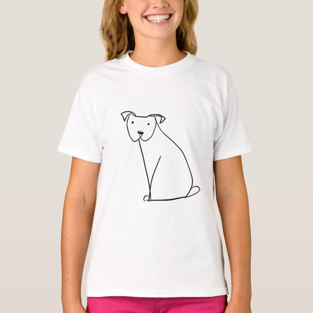 puppy T-Shirt (Front)