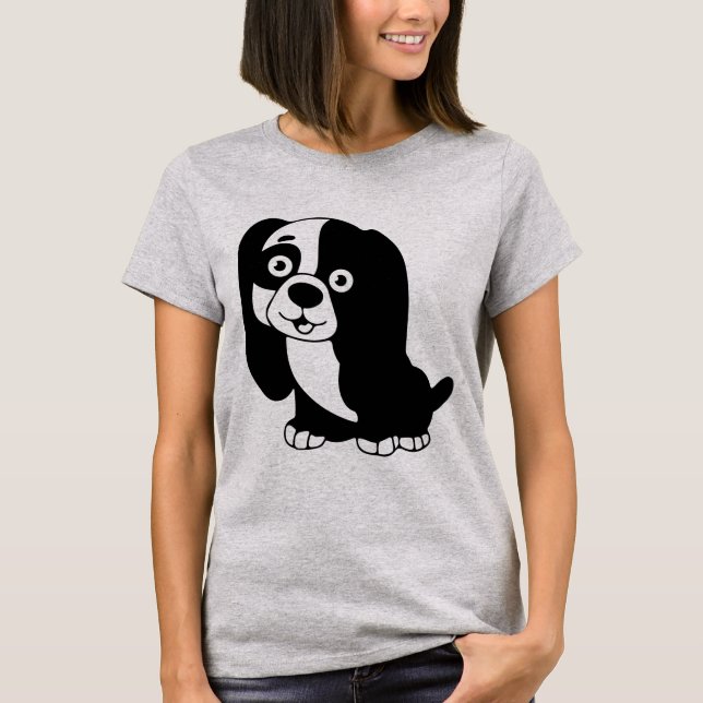 Puppy T-Shirt (Front)