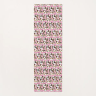 Puppy Yoga Mat