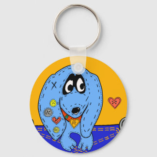 Puppylove Key Ring