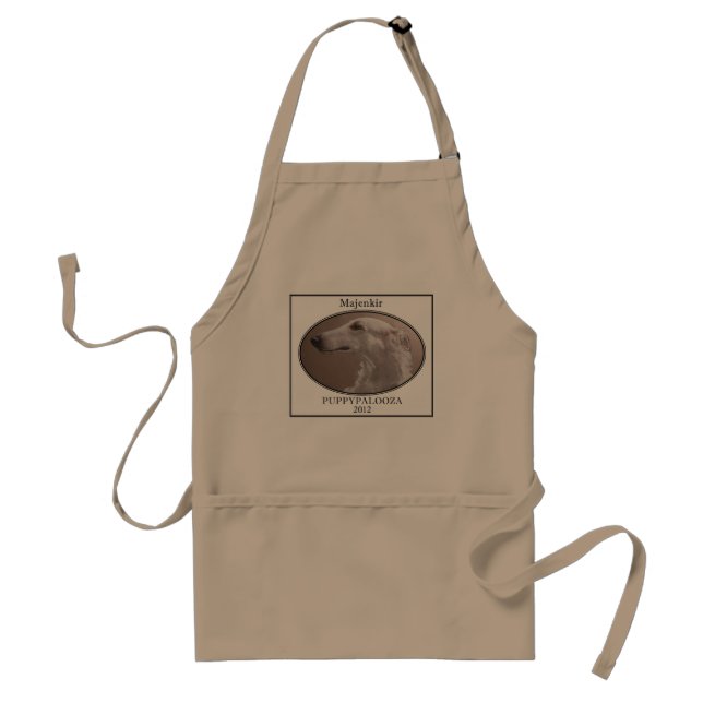 Puppypalooza 2012 Apron (Front)