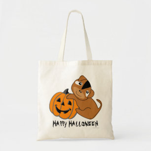 Puppyy Pumpkin Happy Halloween Bag 4