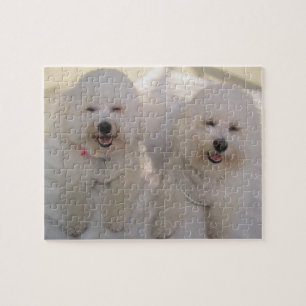Pups Just Wanna Have Fun! -puzzle Jigsaw Puzzle