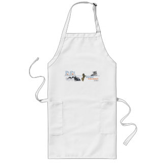 PUPs Logo Merchandise Long Apron