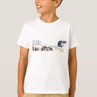 PUPs Logo Merchandise with Tuxedo Cat
