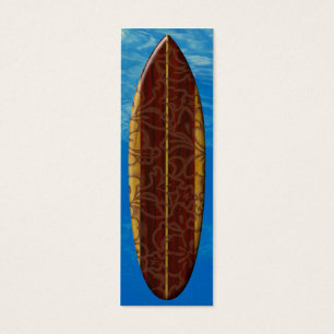 Pupukea Pareau Surfboard Bookmark