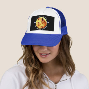 Pupusas is a Salvadoran thing Trucker Hat