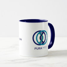 PURA I Love Someone Rare Mug