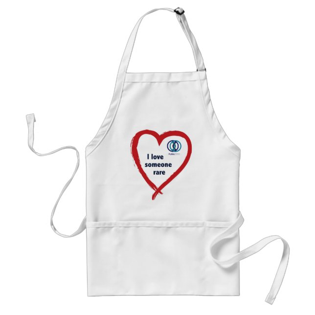 PURA logo wear apron (Front)