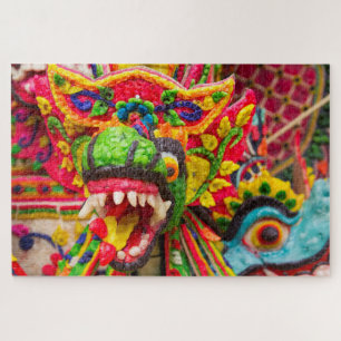 Pura Penataran Sasih in Bali Jigsaw Puzzle