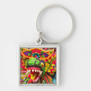 Pura Penataran Sasih in Bali Key Ring