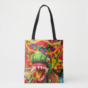 Pura Penataran Sasih in Bali Tote Bag