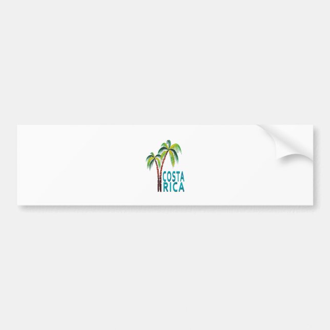 PURA VIDA BUENO BUMPER STICKER (Front)