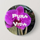 Pura Vida Button – Wear the Spirit of Costa Rica