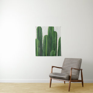 Pura Vida - Cacti Group Tapestry